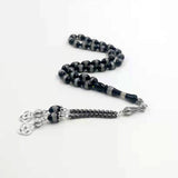 33 Resin Tasbih Bracelet Muslim Misbaha Adha Eid Rosary Bead Islamic Accessories