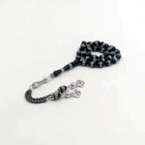 33 Resin Tasbih Bracelet Muslim Misbaha Adha Eid Rosary Bead Islamic Accessories