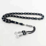 33 Resin Tasbih Bracelet Muslim Misbaha Adha Eid Rosary Bead Islamic Accessories