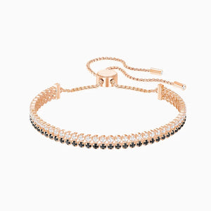 Mandy Charms Rose Bracelet - Romantic Style Jewelry