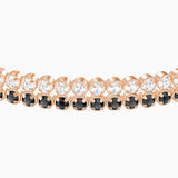 Mandy Charms Rose Bracelet - Romantic Style Jewelry