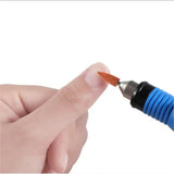 Tungsten Steel Alloy Magic Grinding Head Set for Manicure