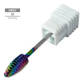 Tungsten Steel Grinding Head Electric Nail Plating Tool