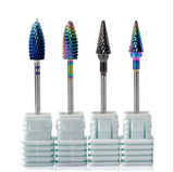Tungsten Steel Grinding Head Electric Nail Plating Tool