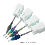 Tungsten Steel Grinding Head Electric Nail Plating Tool