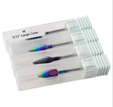 Tungsten Steel Grinding Head Electric Nail Plating Tool