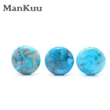 15mm Flat Round Crazy Agate Beads Natural Stone Beads 20pcs/Lot