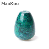 Green Phoenix Stone Beads 18*24mm Chrysocolla Beads 20pcs/Lot