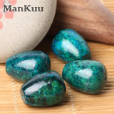 Green Phoenix Stone Beads 18*24mm Chrysocolla Beads 20pcs/Lot