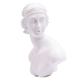 Mannequin Statue Necklace Jewelry Display Holder Props Home Decor
