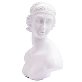 Mannequin Statue Necklace Jewelry Display Holder Props Home Decor