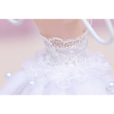 Jewelry Display Stand Skirt Model Rack Earring Bracelet Necklace Holder