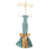 Mannequin Jewelry Display Stand for Necklace Bracelet Earrings