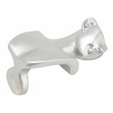 Mannequin Earring Necklace Stand Sliver Jewelry Display