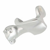 Sliver Mannequin Earring & Necklace Display Stand for Pendant