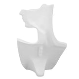 Mannequin Earring Stand Resin Bust Earrings Holder Necklace Organizer