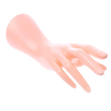 Mannequin Hand Jewelry Display Stand Holder - White