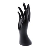 White Mannequin Hand Jewelry Display Stand Holder