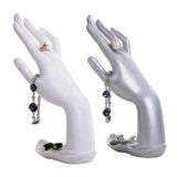 Mannequin Hand Jewellery Glove Ring Bracelet Display Stand