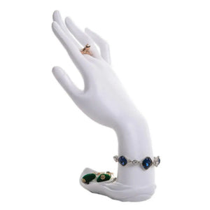 Mannequin Hand Jewellery Glove Ring Bracelet Display Stand
