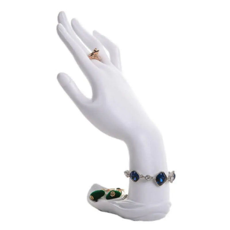Mannequin Hand Jewellery Glove Ring Bracelet Display Stand