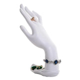 Mannequin Hand Jewellery Glove Ring Bracelet Display Stand