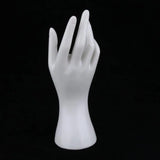 Mannequin Hand Jewelry Display Stand Rack