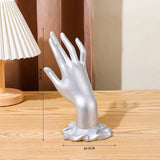 Resin Mannequin Hand Jewelry Holder Display Organizer