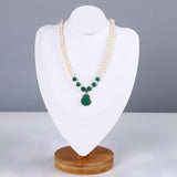 Mannequin Jewelry Bust Stand for Jewelry Show Photography Pendant Business