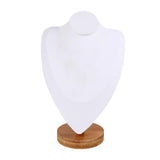 Mannequin Jewelry Bust Stand for Jewelry Show Photography Pendant Business