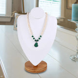 Mannequin Jewelry Bust Stand for Jewelry Show Photography Pendant Business