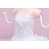 Princess Style Jewelry Display Holder Stand
