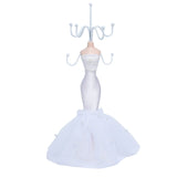 Princess Style Jewelry Display Holder Stand