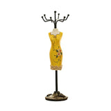 Mannequin Jewelry Display Stand Organizer Rack Cheongsam Model Rack Durable