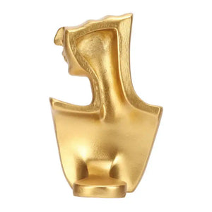 Mannequin Jewelry Display Stand for Earrings in Jewelry Shop