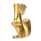 Mannequin Jewelry Display Stand for Earrings in Jewelry Shop