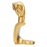 Mannequin Jewelry Display Stand for Earrings in Jewelry Shop