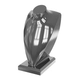 Jewelry Stand Mold Head Bust Display Necklace Earring Holder Organizer