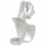 Resin Mannequin Necklace & Earring Display Stand for Pendant