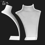 Mannequin Necklace Holder Pendant Display Stand Jewelry Display