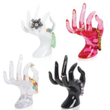 Mannequin Hand Jewelry Holder Display Stand