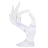 Mannequin Jewelry Display Stand Holder