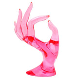 Mannequin Jewelry Display Stand Holder