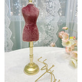 Mannequin Jewelry Holder Stand Model Display