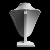 Velvet Necklace Pendant Chain Jewelry Display Stand