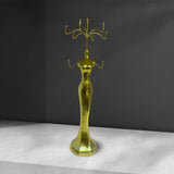 Mannequins Jewelry Storage Display Stand Organizer Bridal Gift