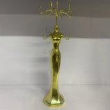 Mannequins Jewelry Storage Display Stand Organizer Bridal Gift