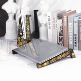 Silicone Mold for DIY Crystal Epoxy Resin Computer Stand