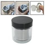 Diamond Washing Cup Cleaning Jar Compact Accessories Washer