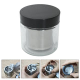 Diamond Washing Cup Cleaning Jar Compact Accessories Washer